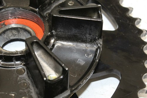 09-14 Yamaha Yzf R1 Rear Back Sprocket OEM