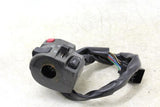 2005 Kawasaki Z750 Left Clip On Handle Horn Signals Switch Switches