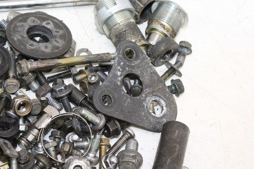 2002 Honda Vtx1800c Cast Engine Mounting Bolts Hardware Motor Screws