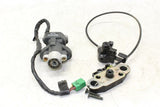 01-05 Suzuki Bandit 1200 Gsf1200s Ignition Lock Key Set W Seat Lock, NO KEY