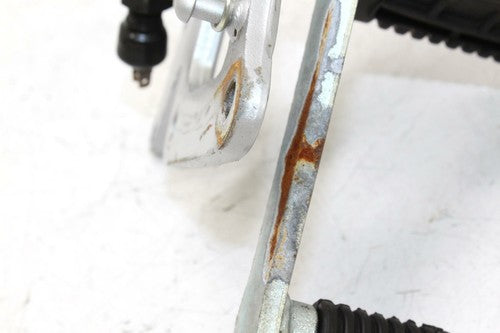 2000 Suzuki Gs500e Right Rearset Rear Set Driver Foot Peg Rest Stop OEM