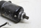 2000 Kawasaki Ninja 250R EX250F ENGINE STARTING STARTER MOTOR -DC 12V
