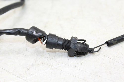 2007 Suzuki Dr650se Rear Back Brake Sensor