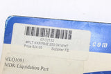 Factory Effex Pre-Cut White Kit, Part No: 07-62132