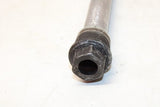 2001 Yamaha Yzf600r Front Wheel Rim Axle Pivot Bolt