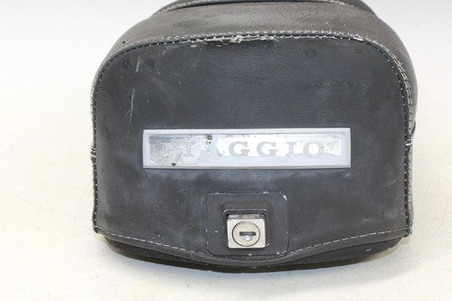 1980 Piaggio Vespa 250 Front Drivers Seat Pad Saddle Pillion OEM