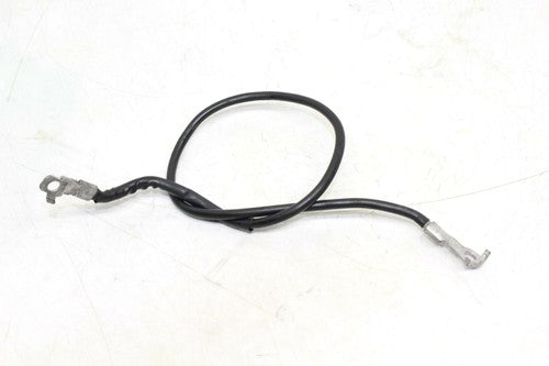 1994 Honda Cbr600f2 Negative Battery Cable Ground Wire Oem