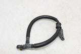 2008 Yamaha Fz6 Rear Back Brake Hose Fluid Line Set
