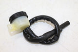 2008 Kawasaki Ninja 650r Ex650af Rear Back Brake Master Cylinder With Reservoir