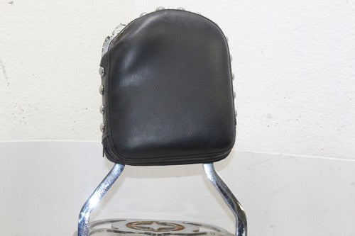99-09 Yamaha V Star 1100 Xvs1100 Custom Back Rest Sissy Bar OEM