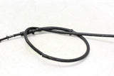 03-05 Yamaha Yzf R6 Clutch Cable Line OEM