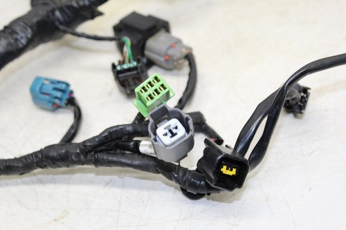 2013 Kawasaki Ninja 300 Ex300b Main Wiring Harness Cable