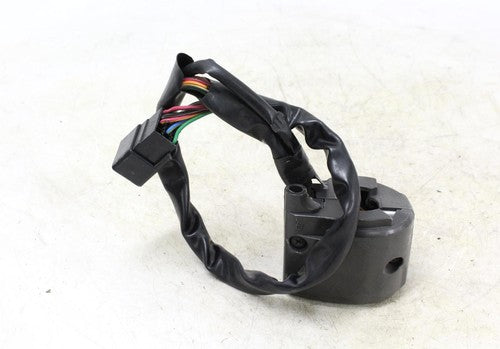 2005 Kawasaki Z750 Left Clip On Handle Horn Signals Switch Switches