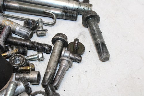 2006 Kawasaki Ninja 250r Ex250f Engine Mounting Bolts Hardware Motor Screws Set