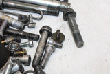 2006 Kawasaki Ninja 250r Ex250f Engine Mounting Bolts Hardware Motor Screws Set