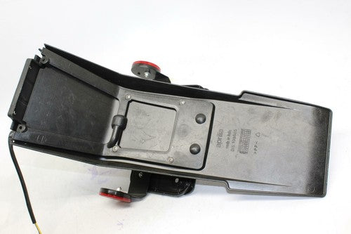 2009 Aprilia Rs125 Rear Back Fender Mud Guard OEM DIS 108685