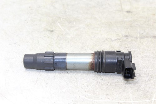 2014 Kawasaki Ninja 300 Ex300a Ignition Coils Coil Spark Plug Caps