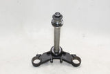 2008-12 Kawasaki Ninja 250r Ex250j Front Forks Clamp Lower Triple Tree Stem OEM