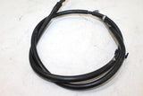 2007 Yamaha Yzf R6 Clutch Cable Line