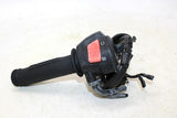 2002 Honda Cbr600f4i Right Clip On Handle Kill Off Start Switch Switches