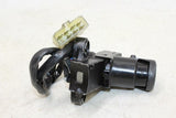 2006 Kawasaki Z1000 Ignition Lock Key Set With Gas Cap And Seat Lock