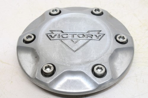 2017 Victory Octane Engine Motor Stator Cover Cap 5633063