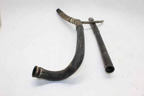 98-02 Suzuki Quadrunner 500 Radiator Hoses Engine Coolant Water PIPES Hoses OEM