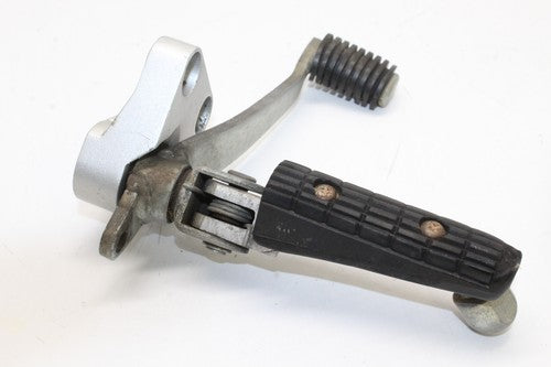 1989-1992 Yamaha Fzr600r Right Rearset Rear Set Driver Foot Peg Rest Stop OEM