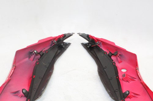 2015-18 Yamaha Yzf R3 Rear Back Tail Fairings Cowls Shrouds OEM