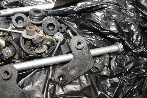 2001-2005 Ducati St4s ST4 Engine Mounting Bolts Hardware MOTOR Screw OE