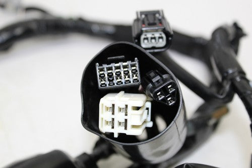 2013 Kawasaki Ninja Zx6r Zx636e Main Engine Wiring Harness Wire Loom 20031-1549A