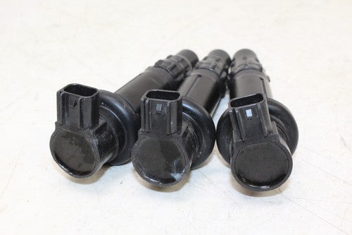 2022 Yamaha Mtt890 Tracer 9 Ignition Coils Coil Spark Plug Caps
