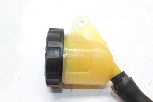 03-13 Honda St1300 Rear Brake Master Fluid Reservoir TANK Bottle OEM