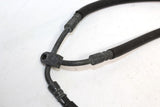 2012 YAMAHA YZF R6 FRONT REAR BACK ABS HOSE SET LINES HOSES OEM