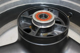 2003 Kawasaki Ninja Zx7r Zx750p Rear Back Wheel Rim With Rotor