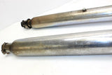 87-89 Harley-davidson Flhtc Ultra Classic Touring Muffler Exhaust Silencer Pipe