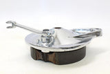 2002 Honda Shadow Spirit 1100 Vt1100c Drum Brake
