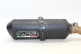 2010 Kawasaki Versys 650 Kle650c Full Exhaust System Headers Pipe Muffler