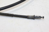 1995 Kawasaki Kz1000p Police Clutch Cable Line