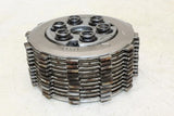 2013 Ducati Monster 796 Clutch Basket Assembly