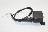 98-02 Suzuki Quadrunner 500 Thumb Throttle Switch W Cable OEM