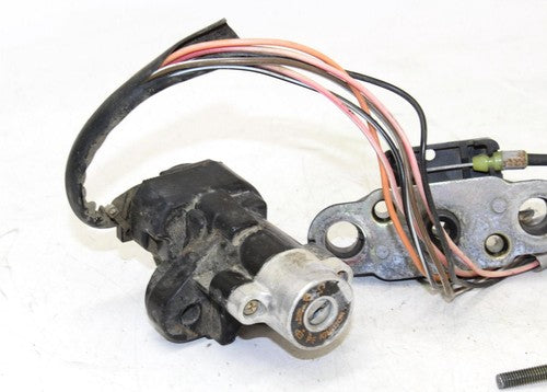2002 Suzuki Sv650 Ignition Lock