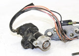 2002 Suzuki Sv650 Ignition Lock