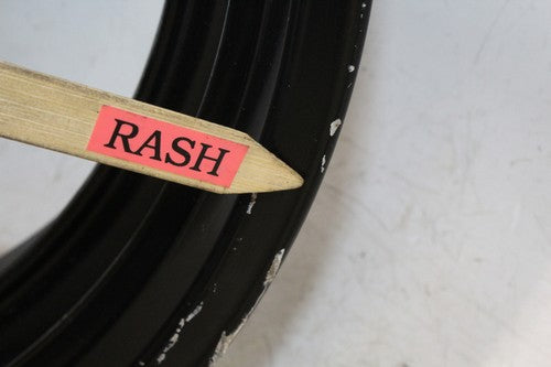 2007 Suzuki Sv650s Rear Back Wheel Rim
