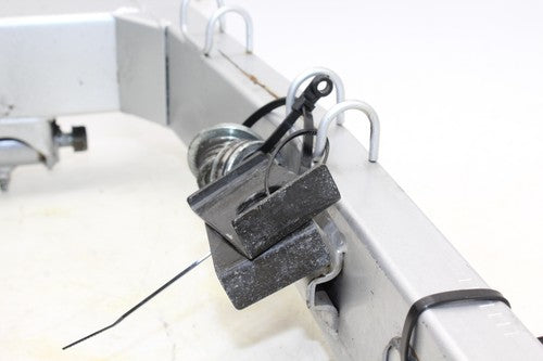 2002 Kawasaki Zr7s Zr750 Rear Swingarm Back Suspension Swing Arm