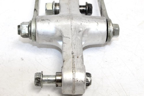 2001 SUZUKI KATANA 750 GSX750F REAR DOGBONE SHOCK LINKAGE LINK OEM