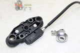 2009 Suzuki Gsxr1000 Ignition Lock Key Set With Gas Cap And Seat Lock With KEY