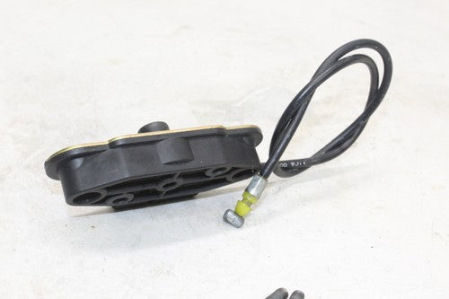 2001-05 Suzuki Bandit 1200 Gsf1200 Rear Passenger Seat Latch Lock Assembly OEM