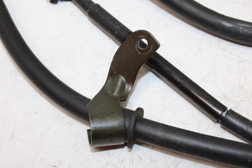 2005 Kawasaki Ninja Zx10r Zx1000c Front Brake Caliper Hoses Lines