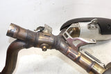 2013 Ducati Monster 796 Full Exhaust System Headers Pipe Muffler